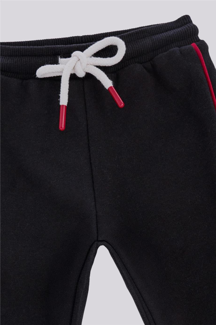 GB Baby Erkek Bebek Antrasit Eşofman AltıGB Baby Erkek Bebek Antrasit Eşofman Altı