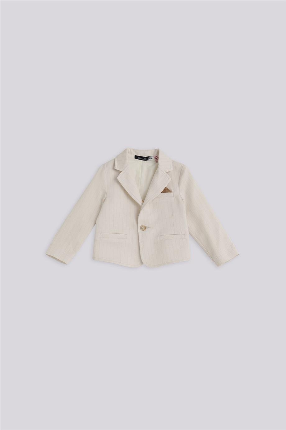 GB Baby Erkek Bebek Bej CeketGB Baby Erkek Bebek Bej Ceket