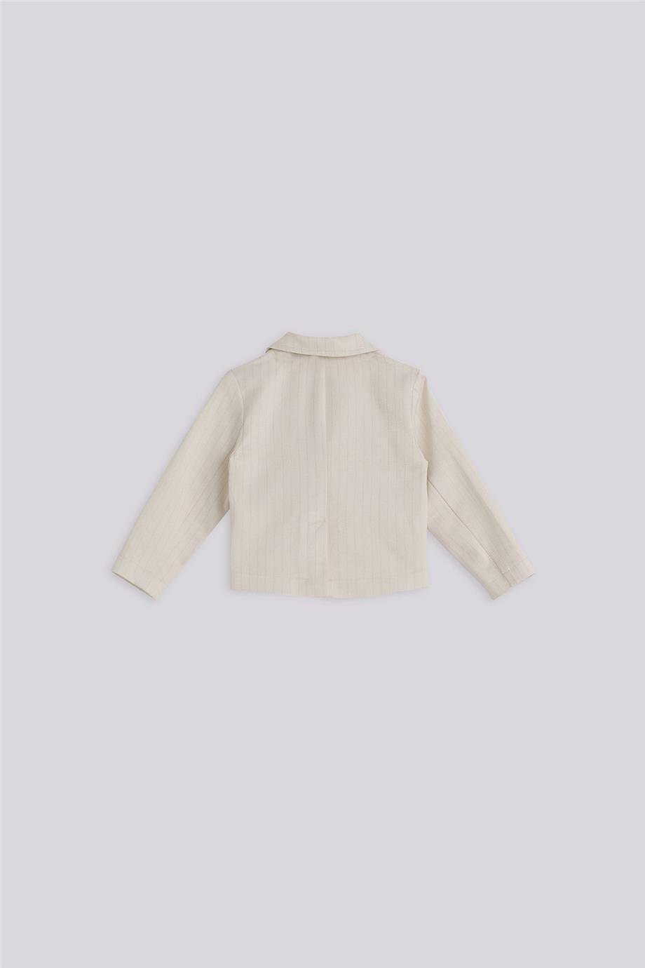 GB Baby Erkek Bebek Bej CeketGB Baby Erkek Bebek Bej Ceket