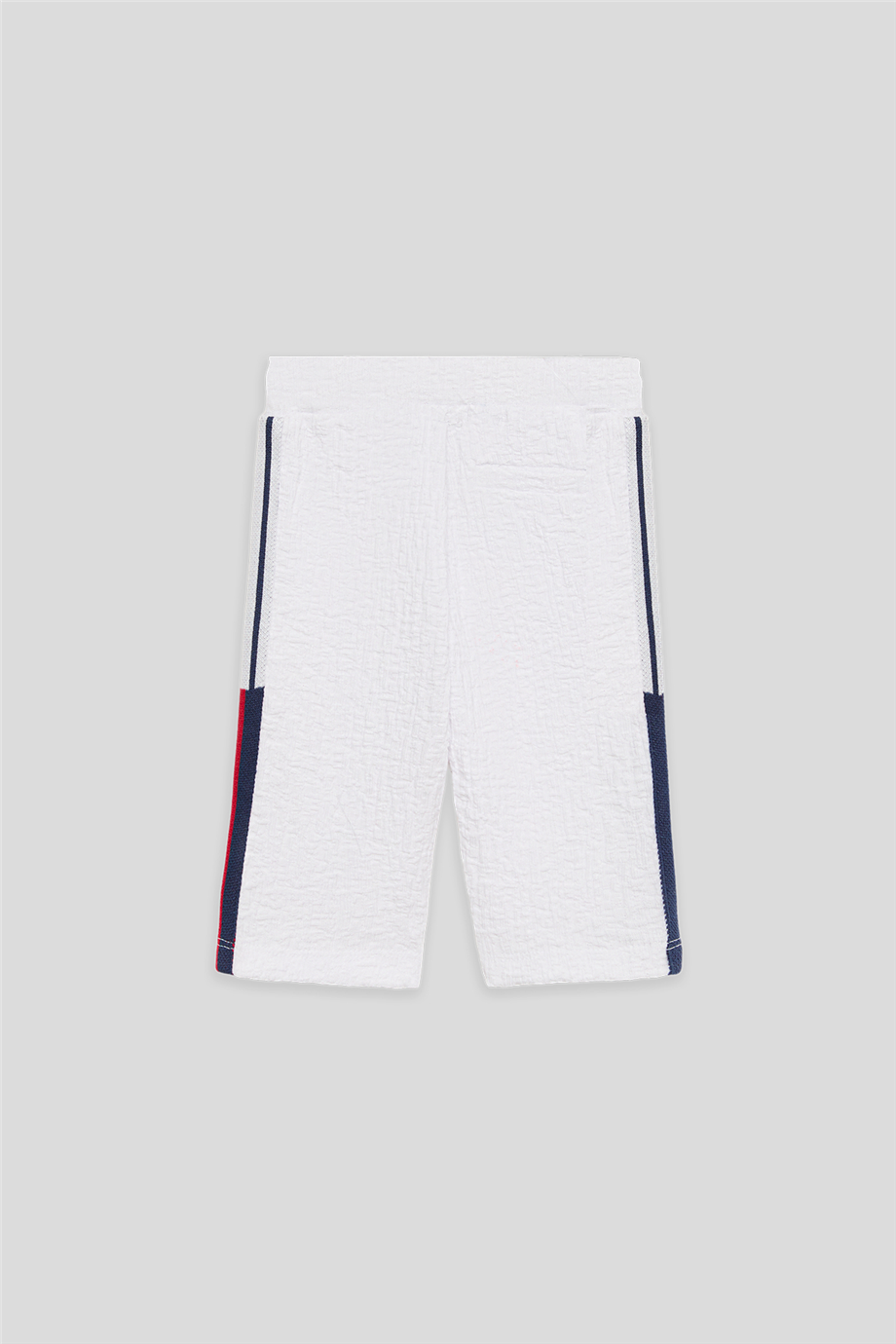 GB Baby Erkek Bebek Beyaz Eşofman AltıGB Baby Erkek Bebek Beyaz Eşofman Altı