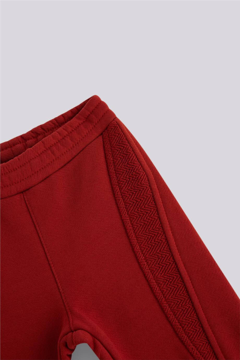 GB Baby Erkek Bebek Bordo Eşofman AltıGB Baby Erkek Bebek Bordo Eşofman Altı