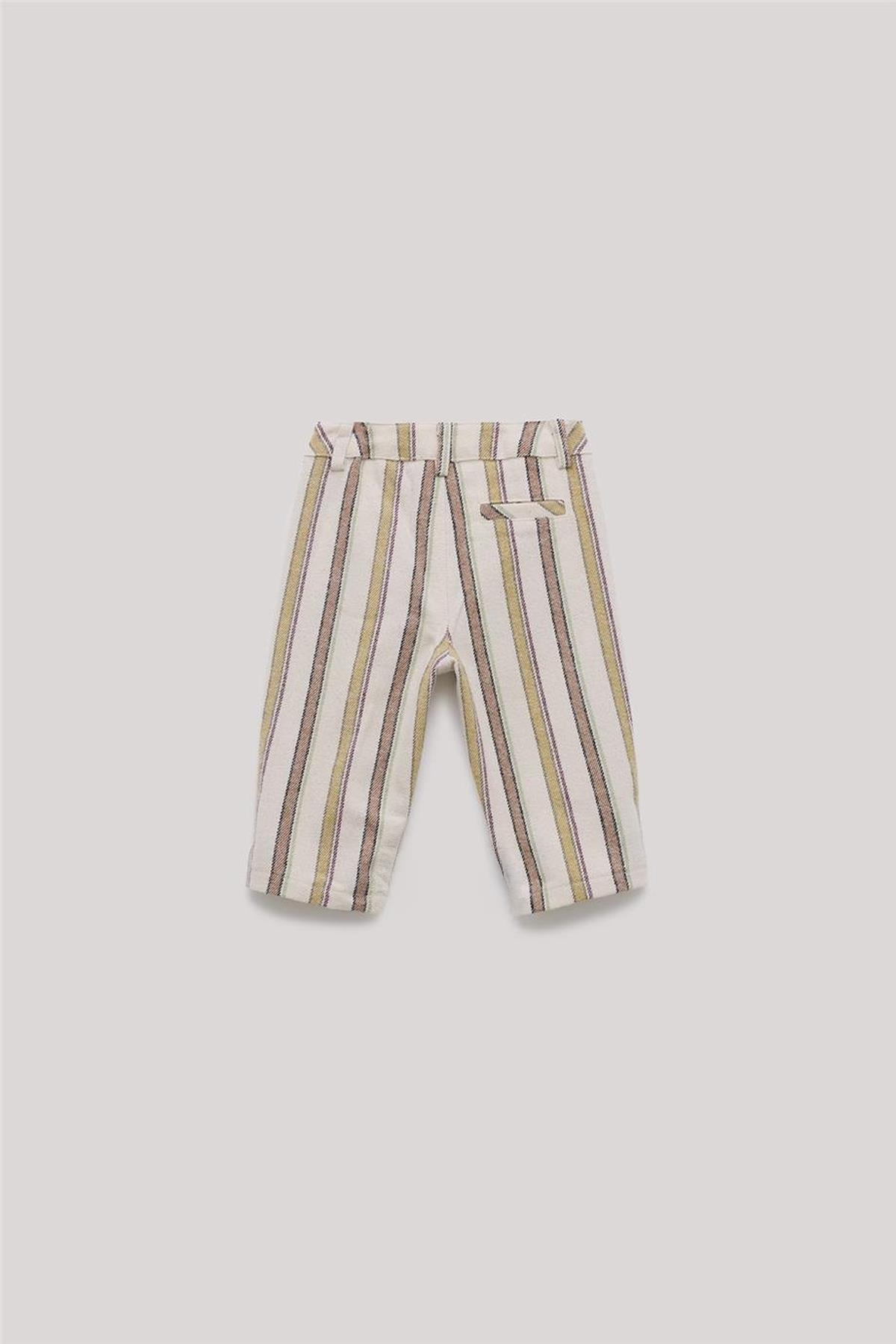 GB Baby Baby Boy Striped TrousersGB Baby Baby Boy Striped Trousers