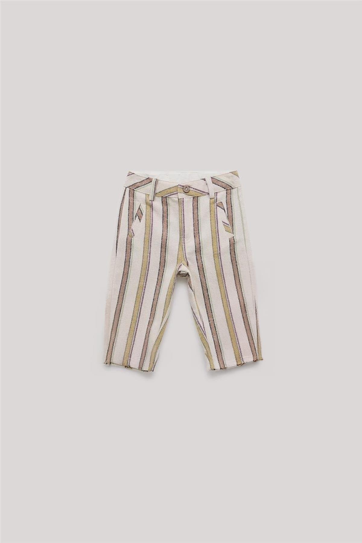 GB Baby Baby Boy Striped TrousersGB Baby Baby Boy Striped Trousers
