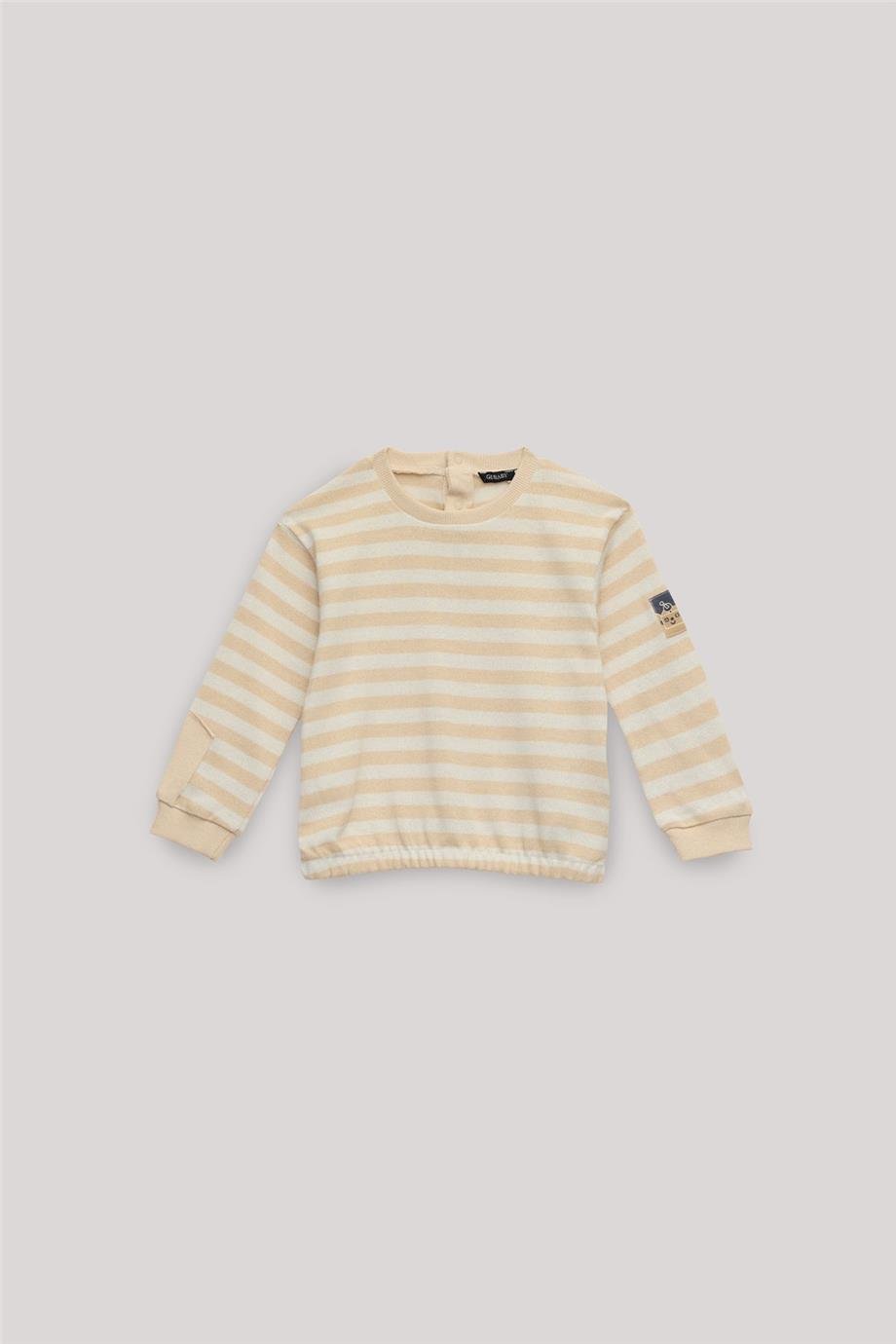 GB Baby Baby Boy Striped T-Shirt