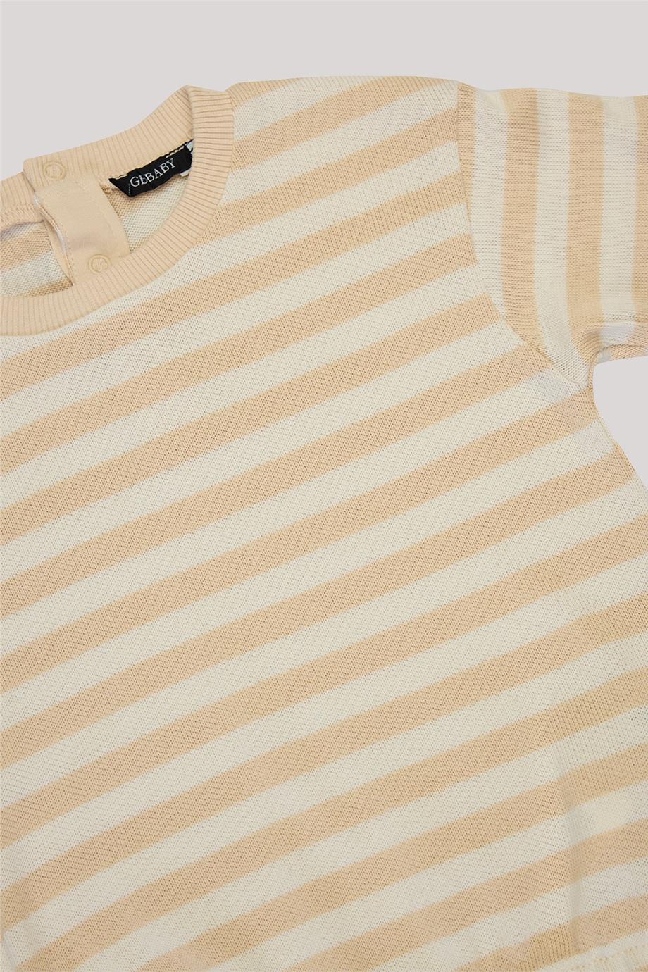GB Baby Baby Boy Striped T-Shirt