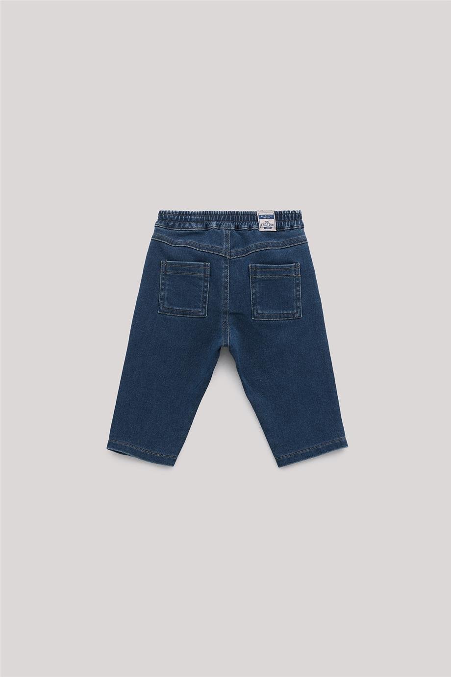 GB Baby Erkek Bebek Denim Pantolon
