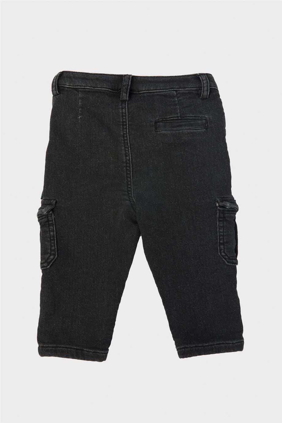 GB Baby Erkek Bebek Denim Pantolon