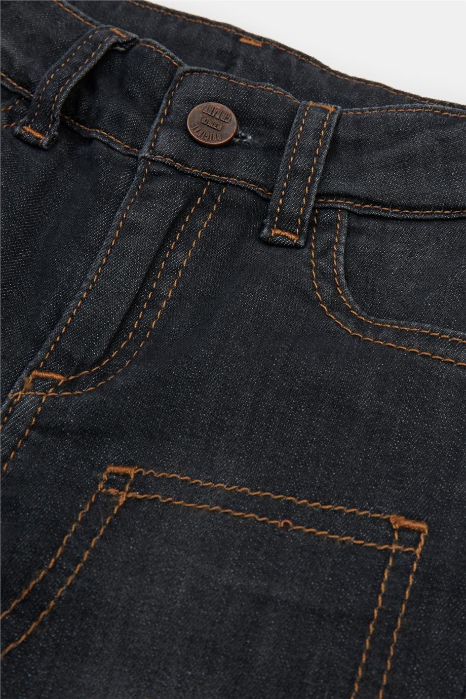 GB Baby Erkek Bebek Denim Pantolon