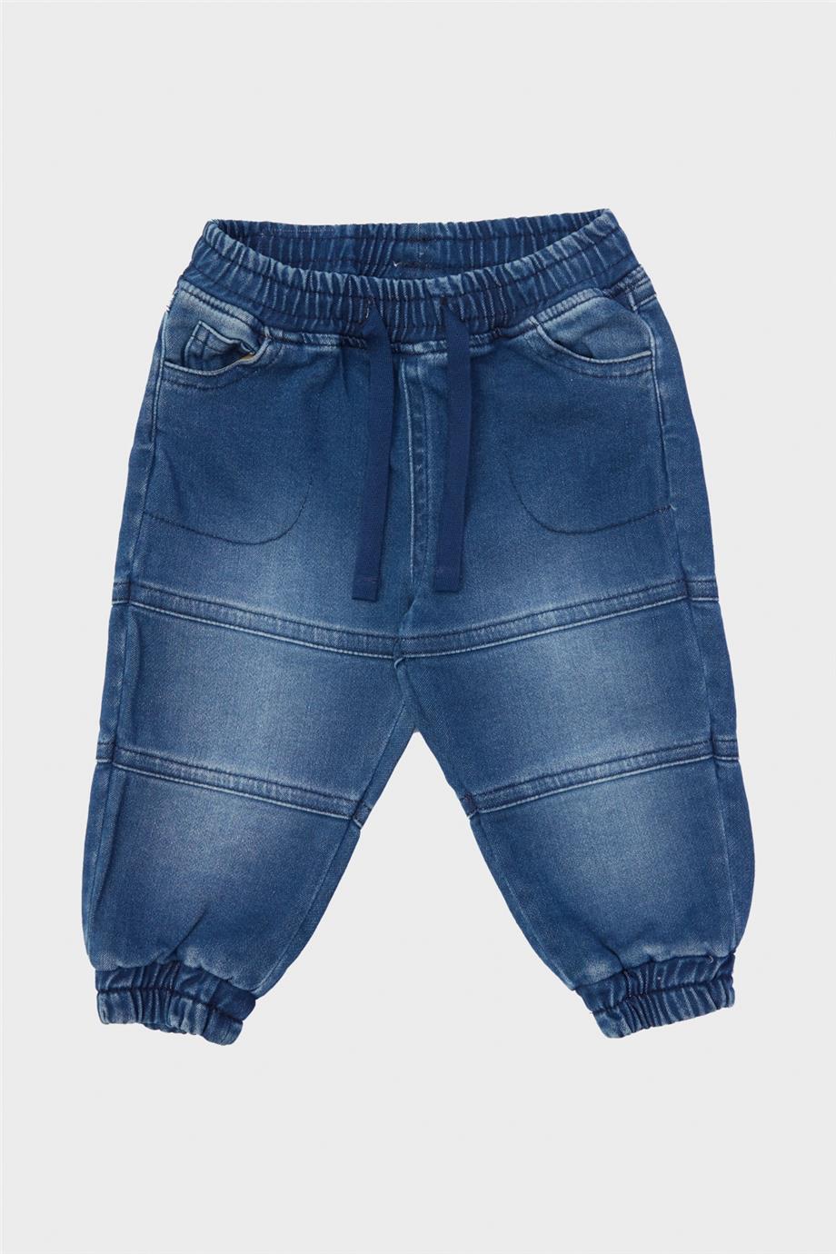 GB Baby Erkek Bebek Denim Pantolon