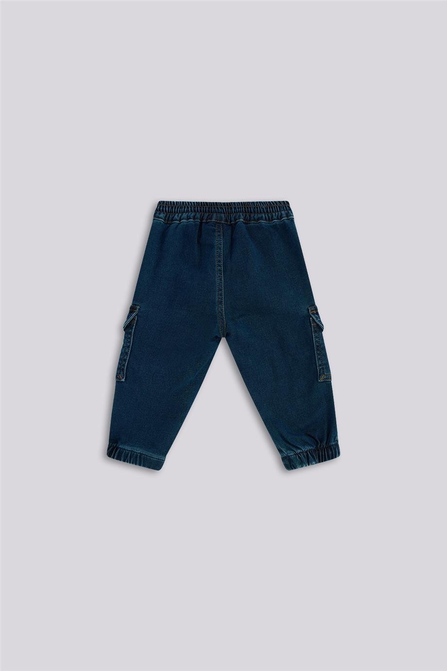 GB Baby Erkek Bebek Denim PantolonGB Baby Erkek Bebek Denim Pantolon