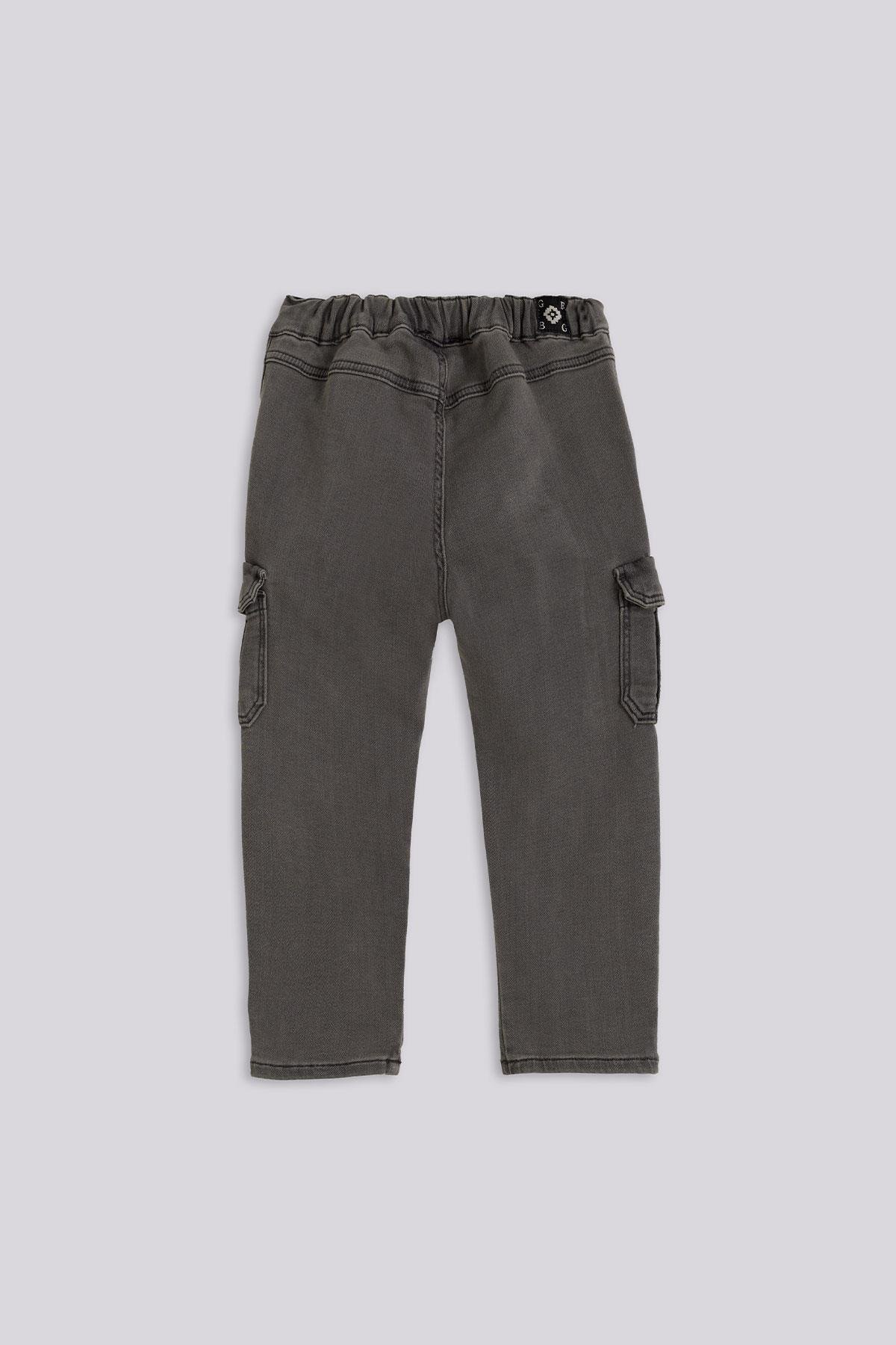 GB Baby Baby Boy Denim TrousersGB Baby Baby Boy Denim Trousers