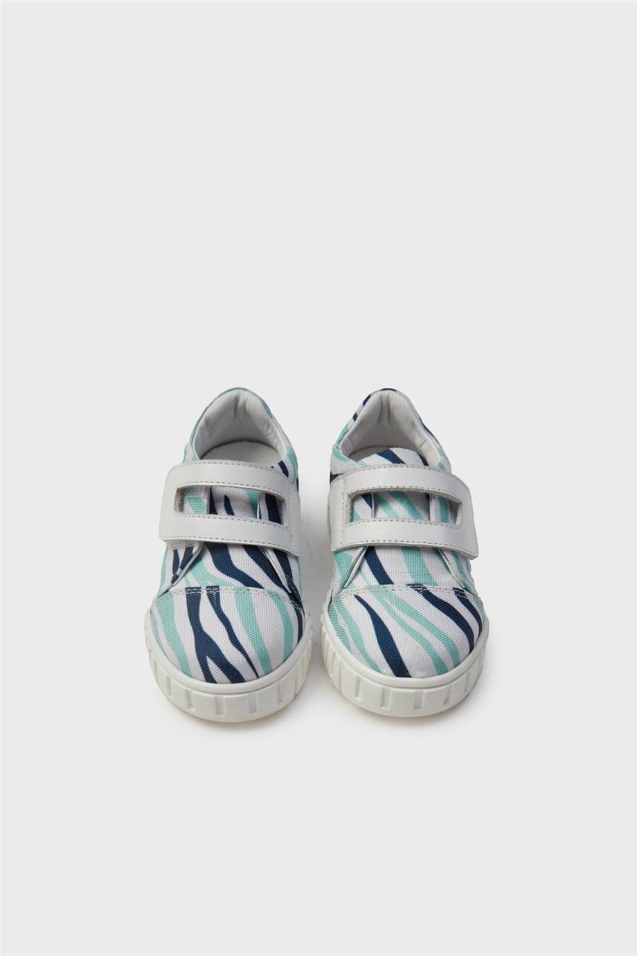 GB Baby Erkek Bebek Desenli Ayakkabı