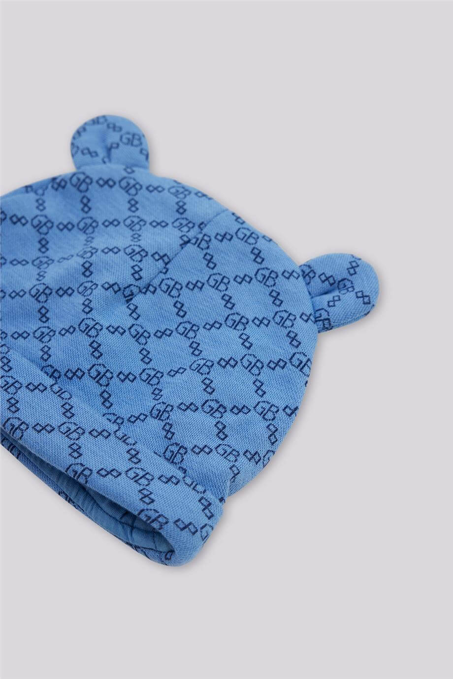 GB Baby Erkek Bebek Desenli BereGB Baby Erkek Bebek Desenli Bere