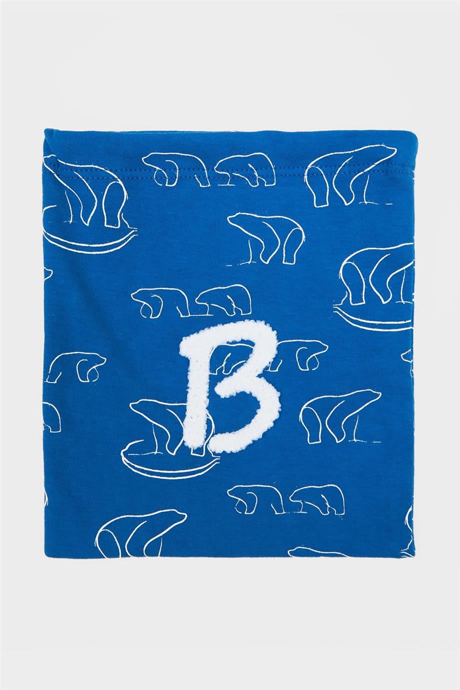 GB Baby Erkek Bebek Desenli Pijama Takımı