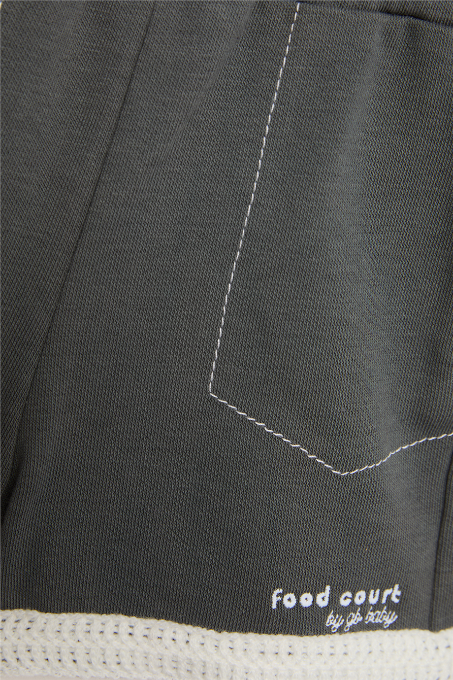 GB Baby Erkek Bebek Desenli ŞortGB Baby Erkek Bebek Desenli Şort