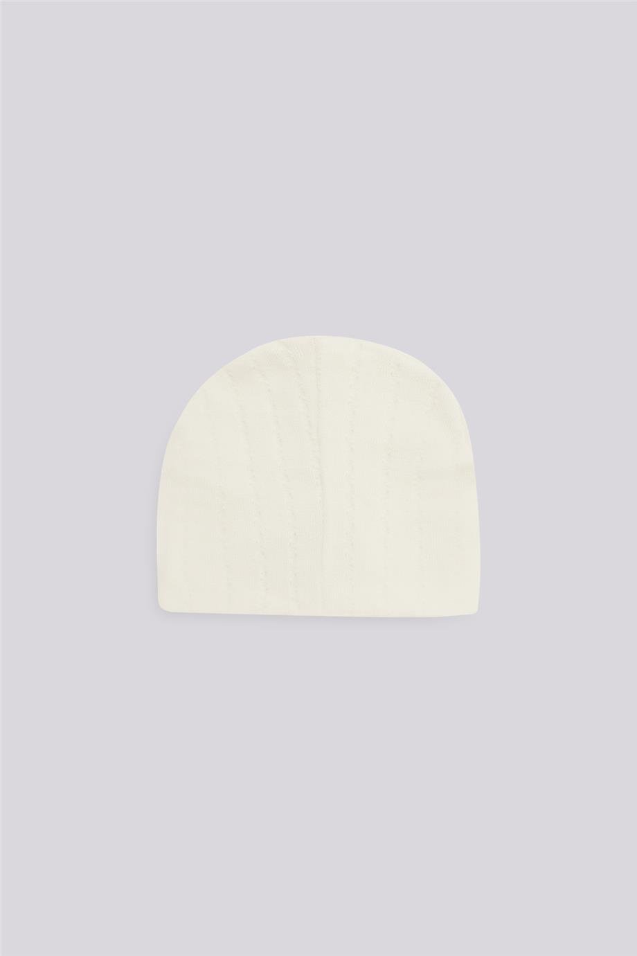 GB Baby Erkek Bebek Ekru BereGB Baby Erkek Bebek Ekru Bere