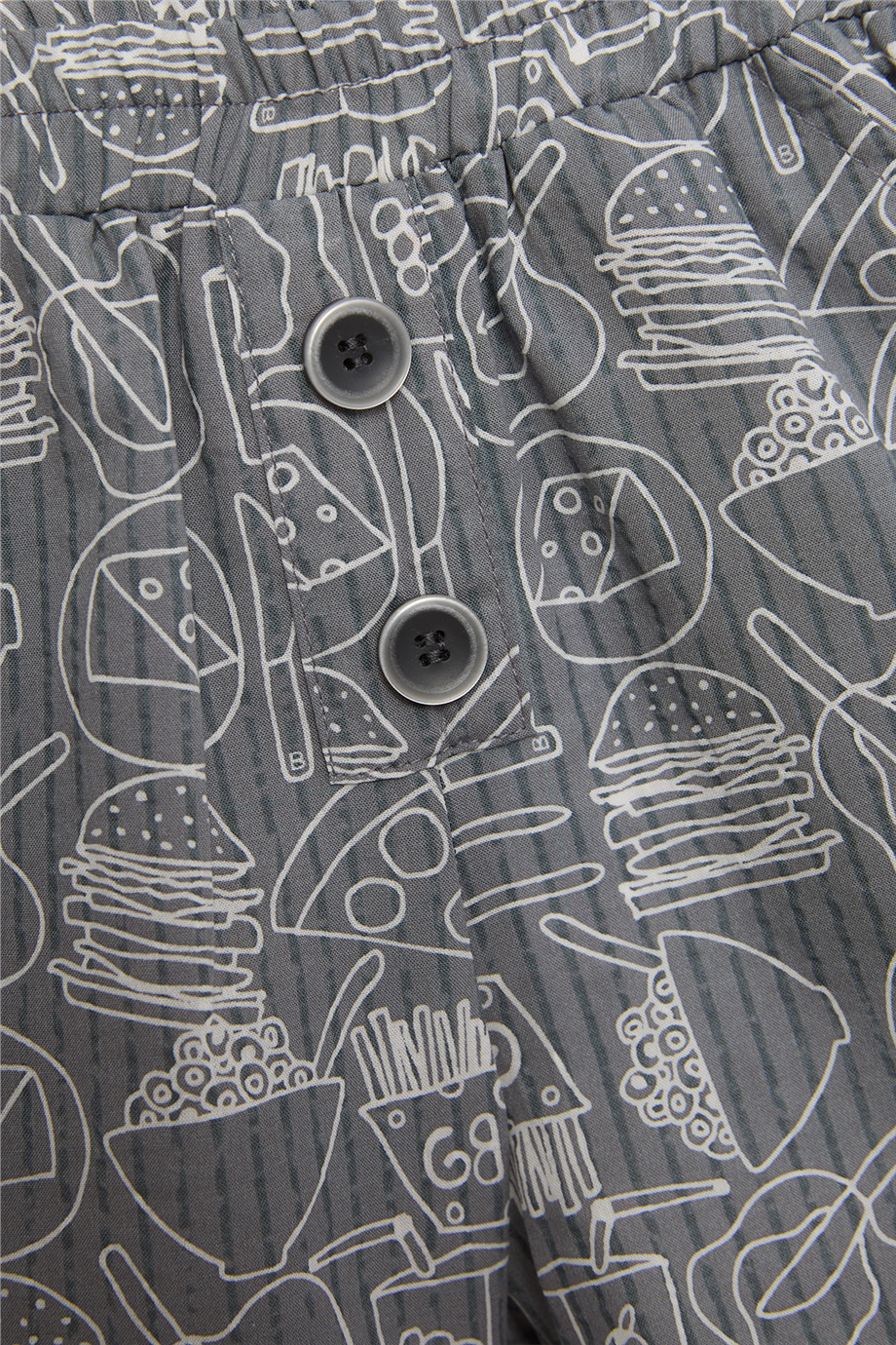 GB Baby Erkek Bebek Ekru ŞortGB Baby Erkek Bebek Ekru Şort