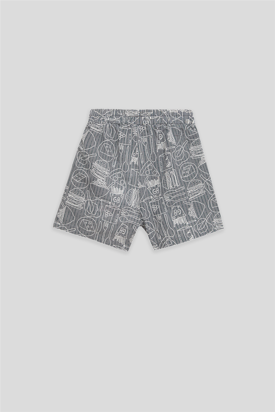 GB Baby Erkek Bebek Ekru ŞortGB Baby Erkek Bebek Ekru Şort