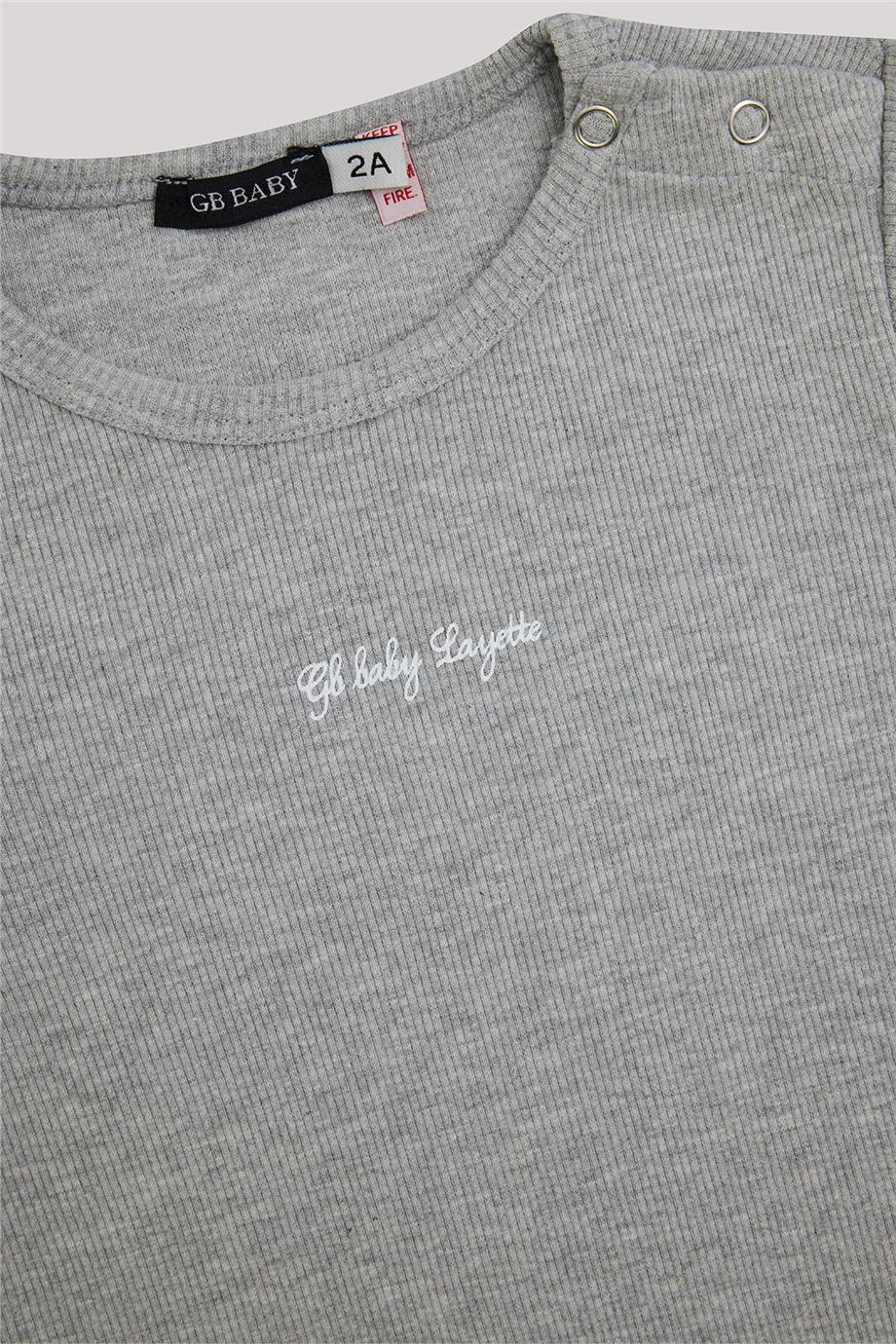 GB Baby Baby Boy Grey Body 