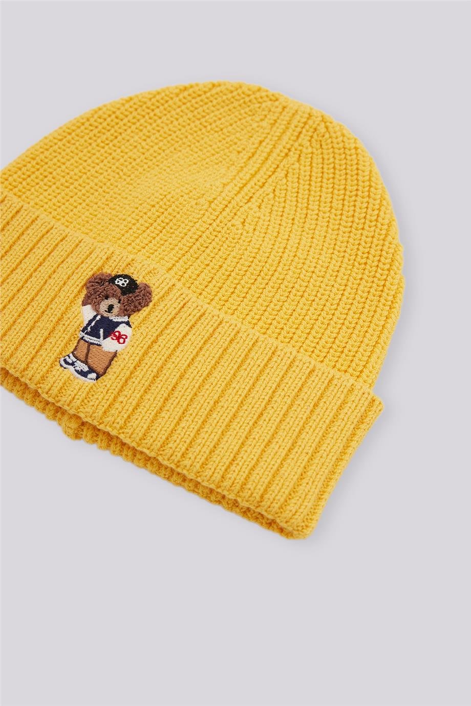 GB Baby Erkek Bebek Hardal BereGB Baby Erkek Bebek Hardal Bere