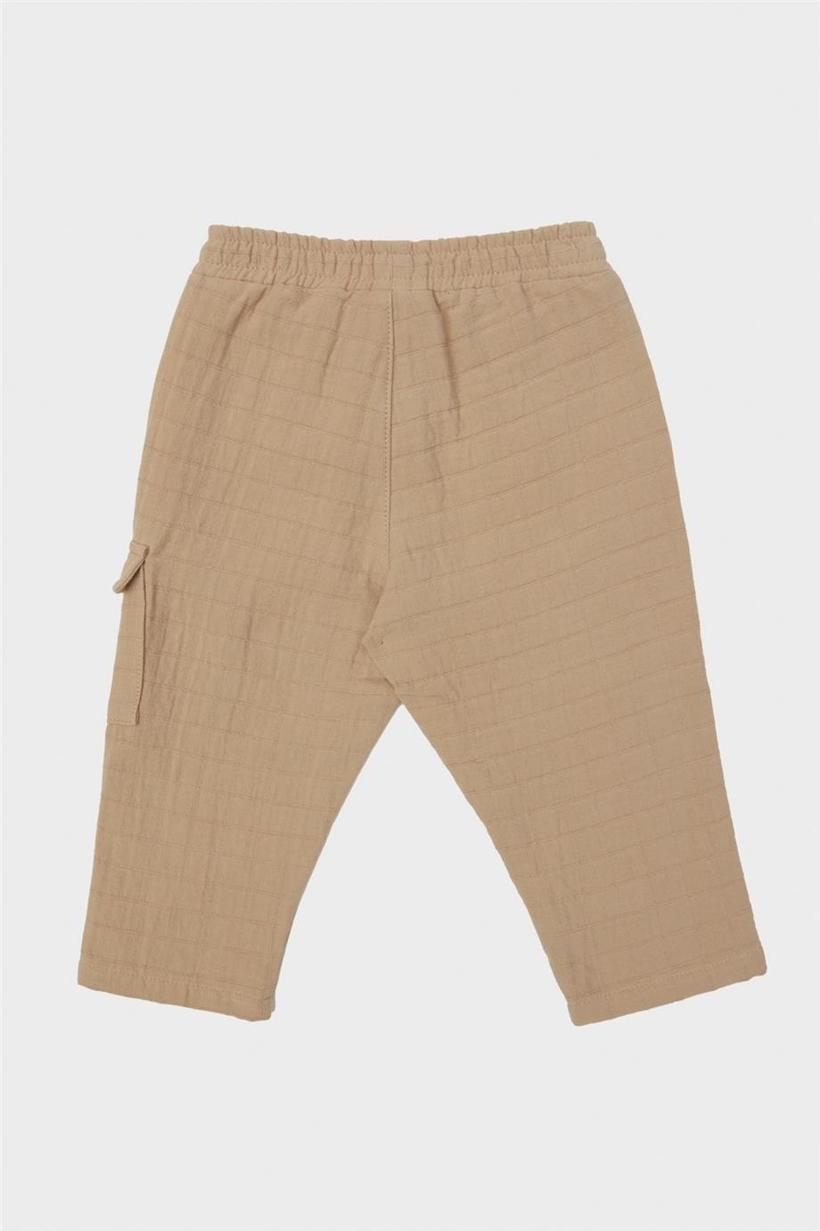 GB Baby Erkek Bebek Kahve Pantolon