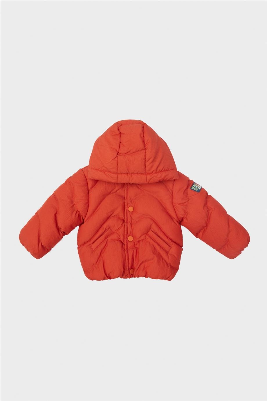 GB Baby Erkek Bebek Kırmızı Mont