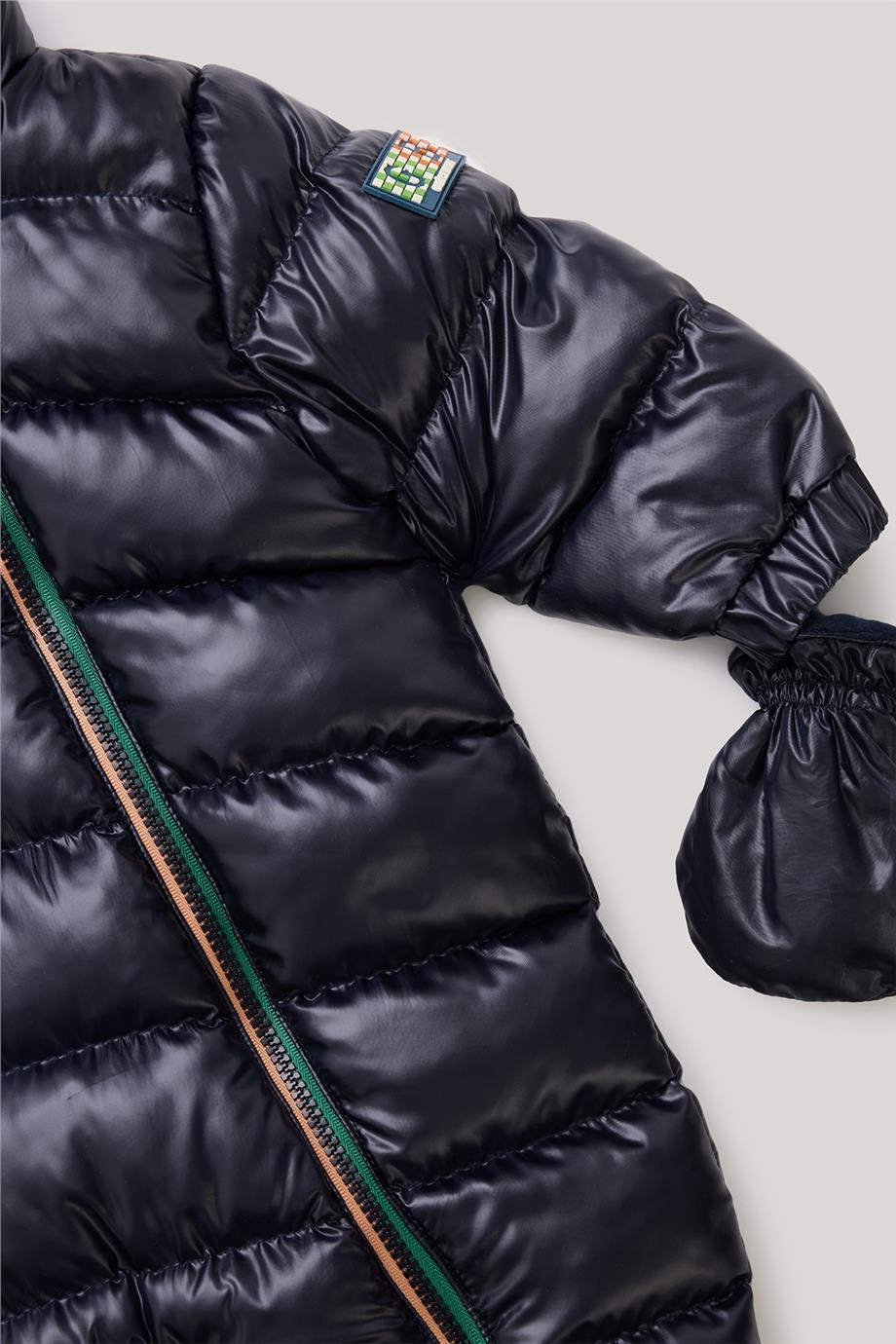 GB Baby Erkek Bebek Lacivert Astronot