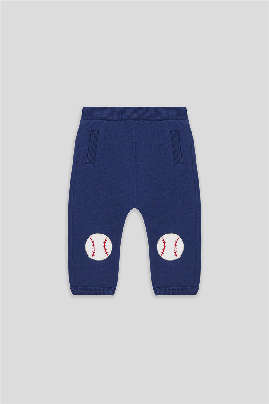 GB Baby Erkek Bebek Lacivert Eşofman AltıGB Baby Erkek Bebek Lacivert Eşofman Altı