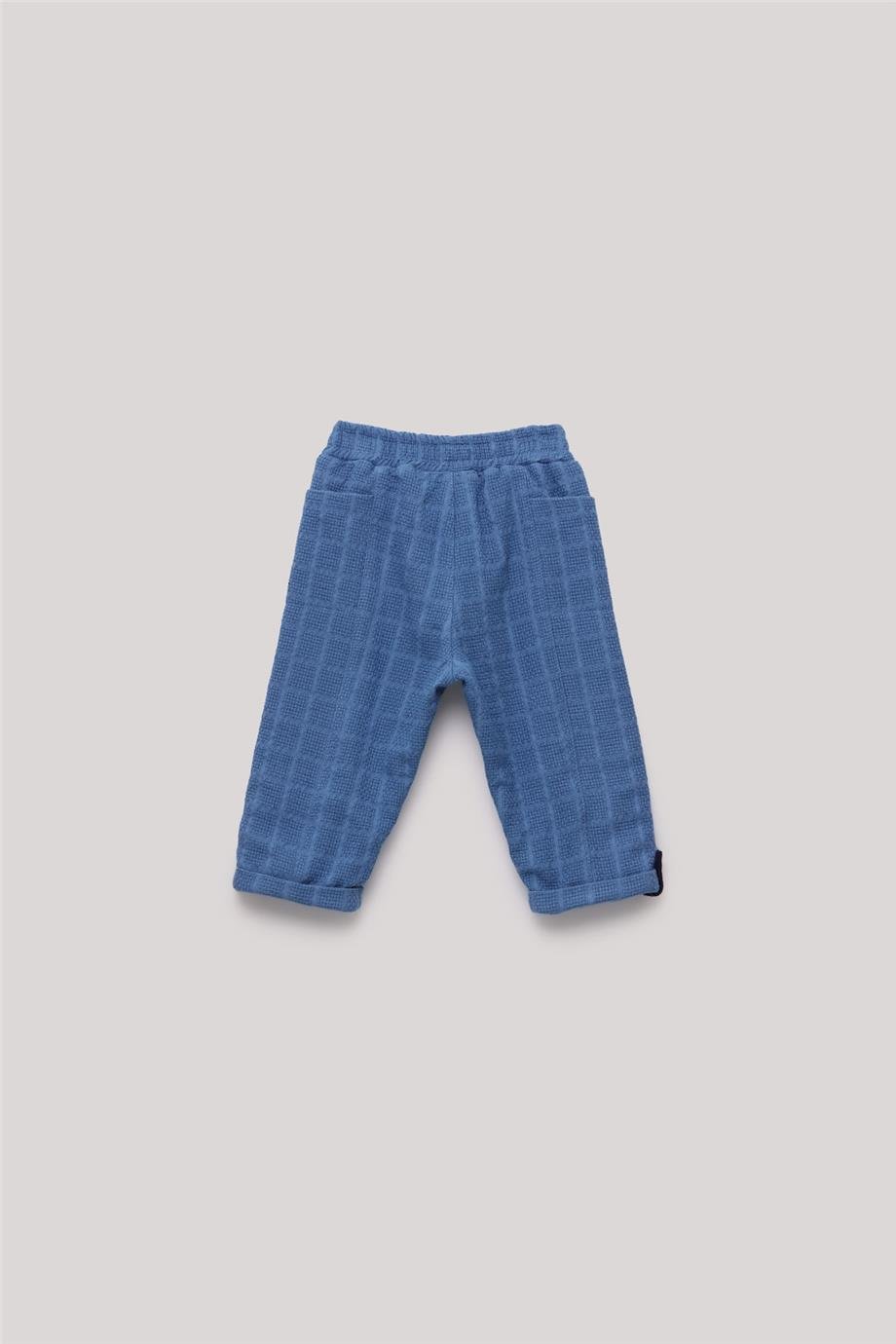 GB Baby Erkek Bebek Mavi Pantolon