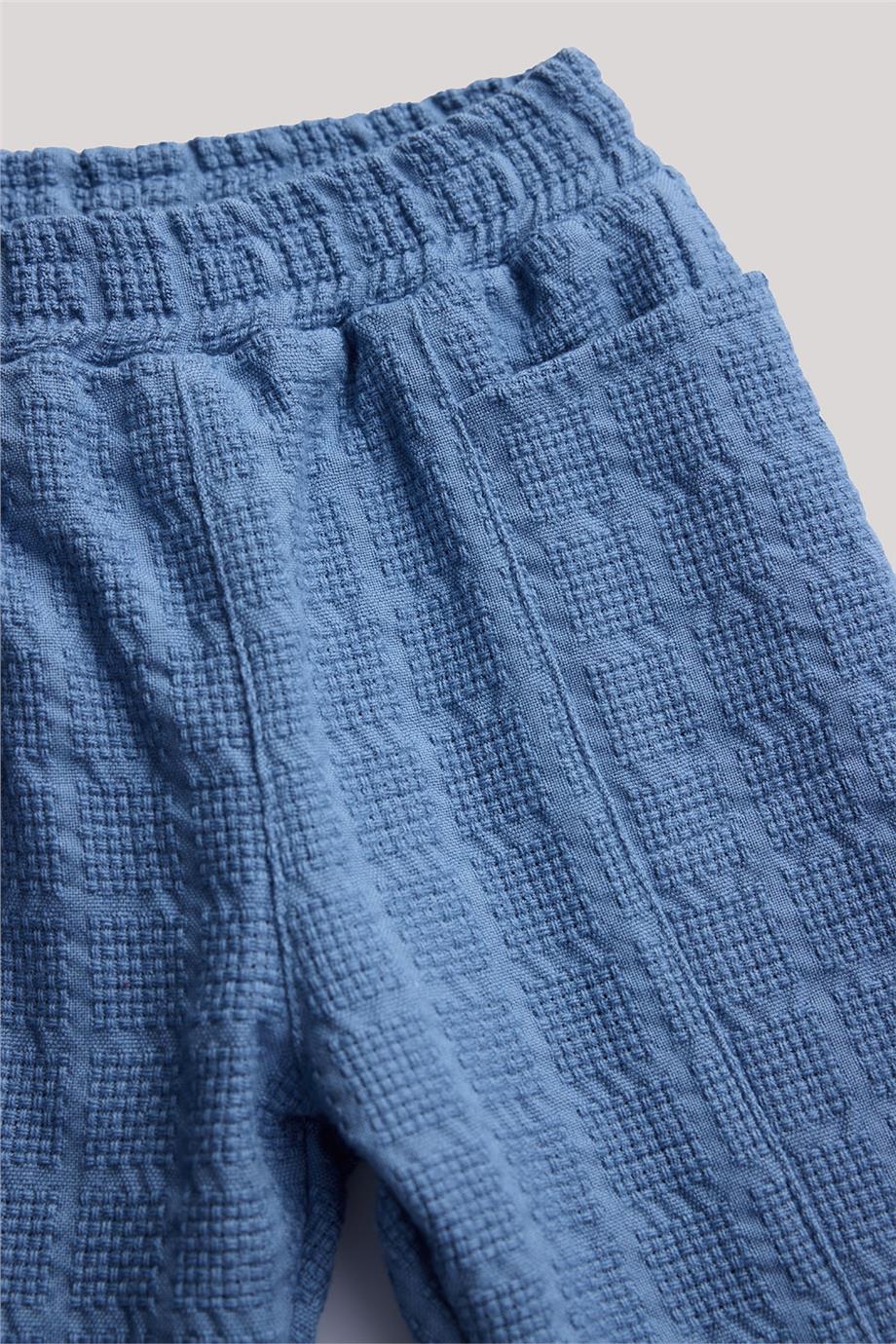 GB Baby Erkek Bebek Mavi Pantolon