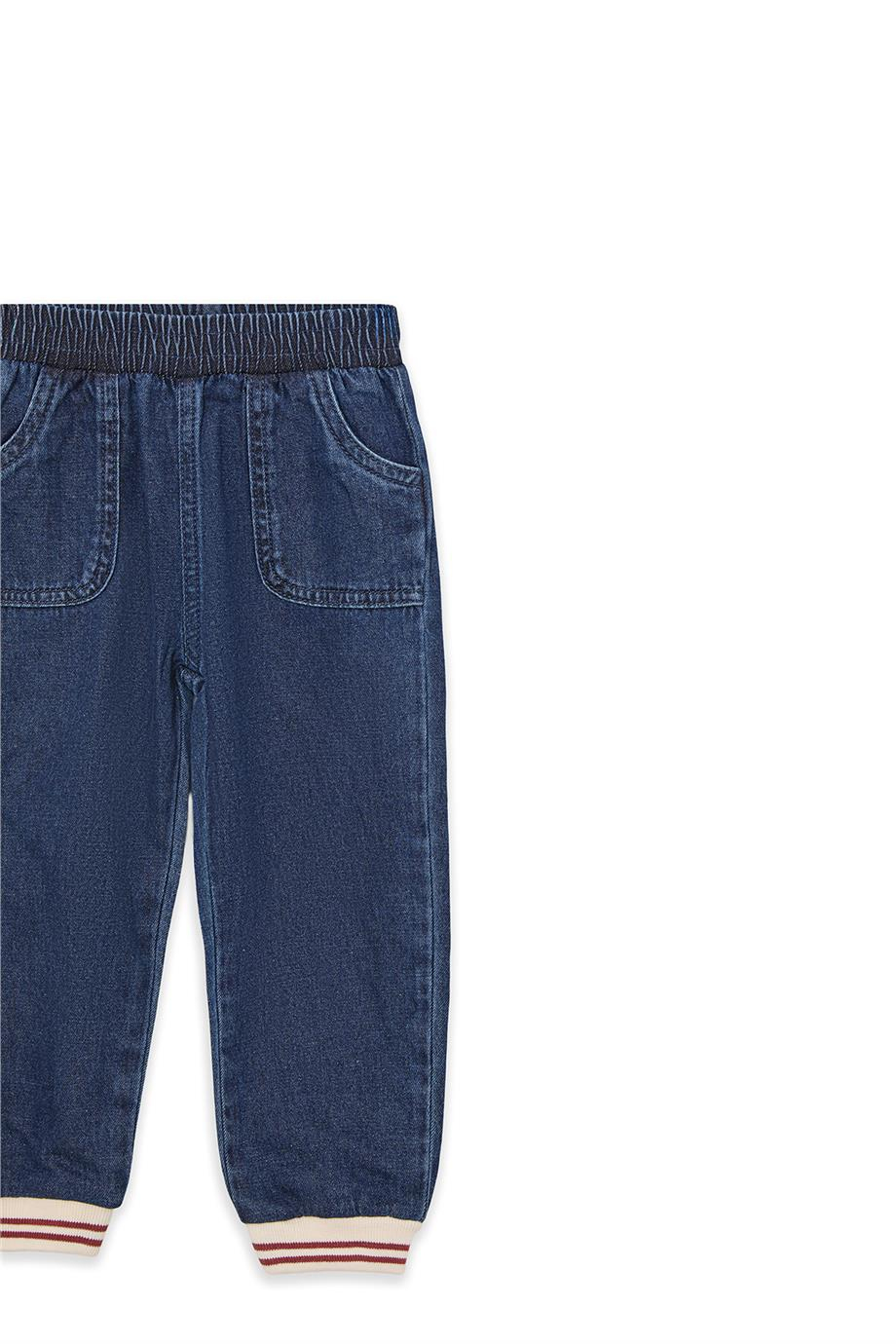 GB Baby Baby Boy Blue TrousersGB Baby Baby Boy Blue Trousers