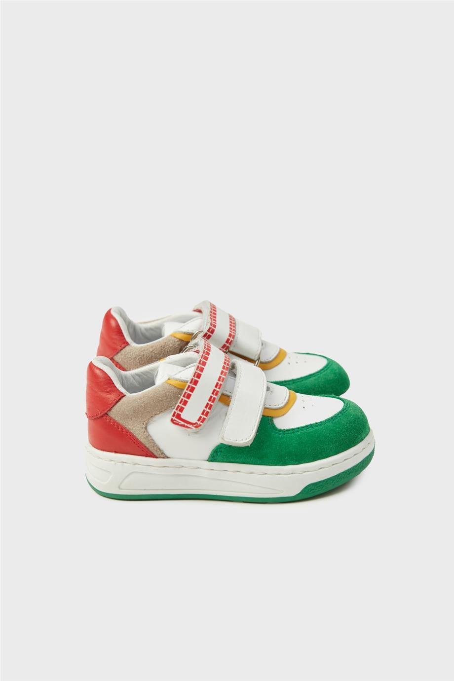 GB Baby Erkek Bebek Renkli Ayakkabı