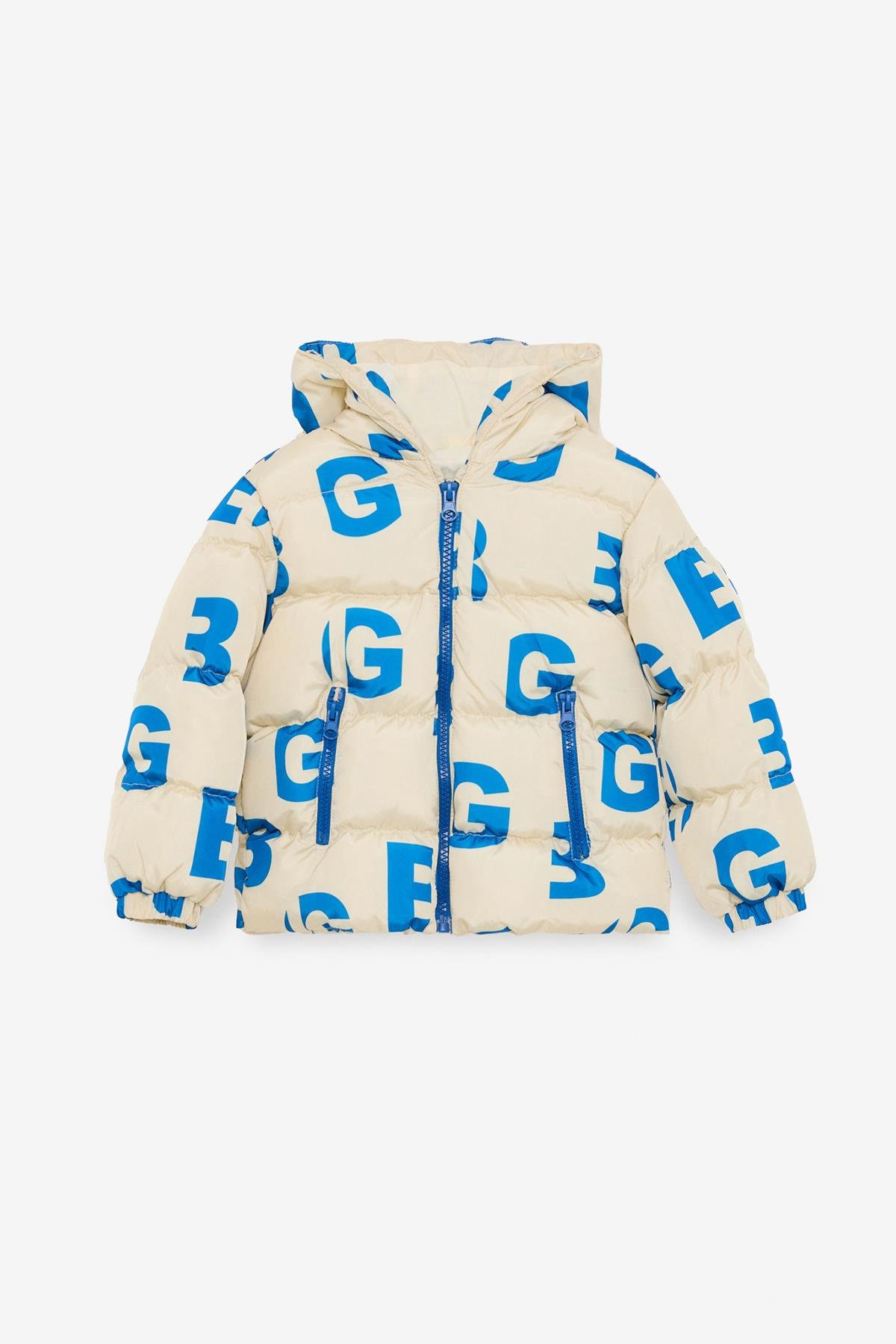 GB Baby Baby Boy Colorful CoatGB Baby Baby Boy Colorful Coat