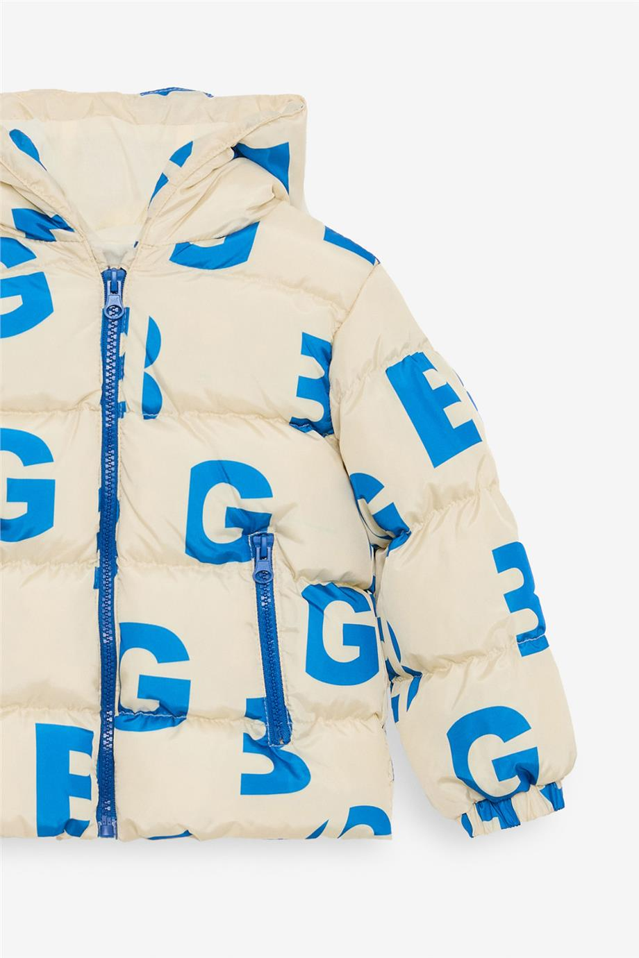 GB Baby Baby Boy Colorful CoatGB Baby Baby Boy Colorful Coat