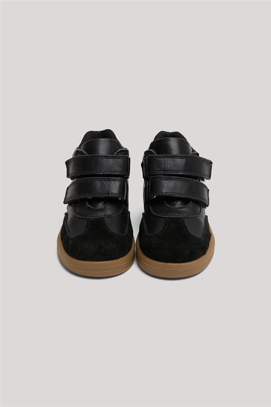GB Baby Baby Boy Black ShoesGB Baby Baby Boy Black Shoes