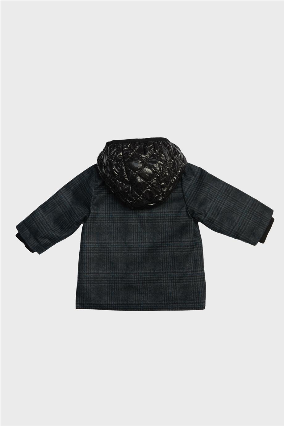 GB Baby Erkek Bebek Siyah Ceket