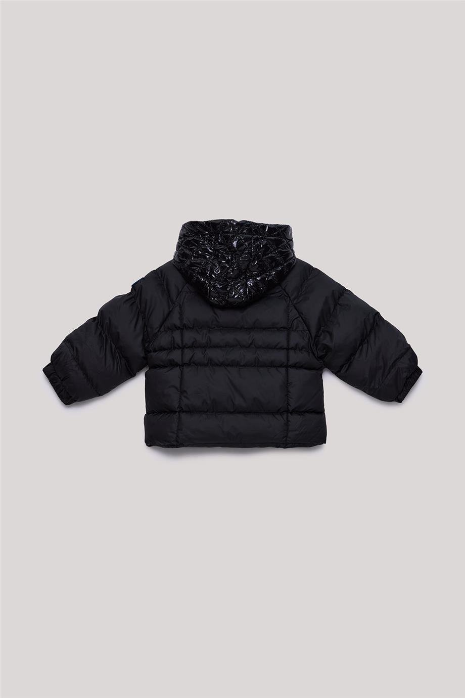 GB Baby Erkek Bebek Siyah Mont