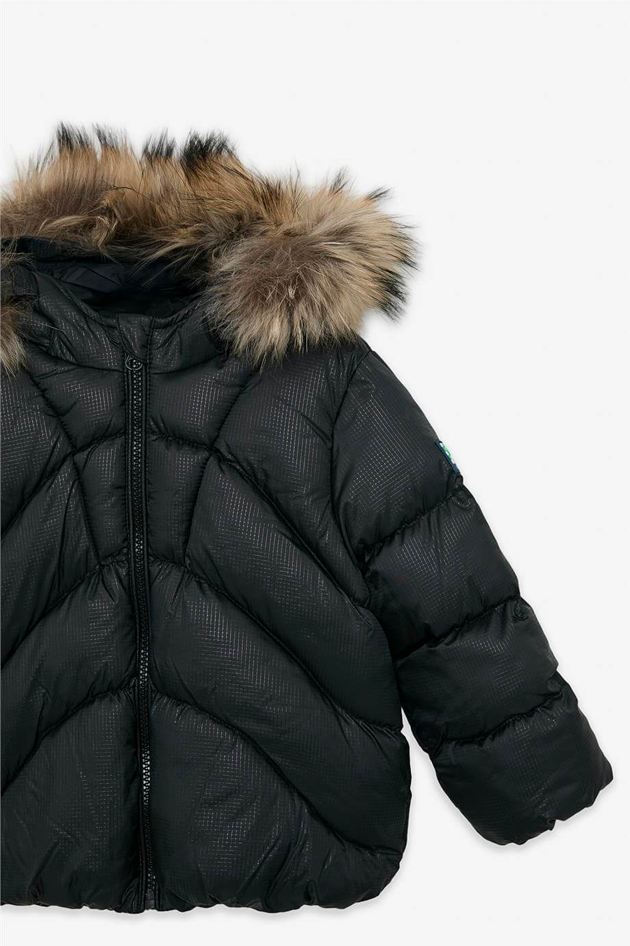 GB Baby Baby Boy Black CoatGB Baby Baby Boy Black Coat