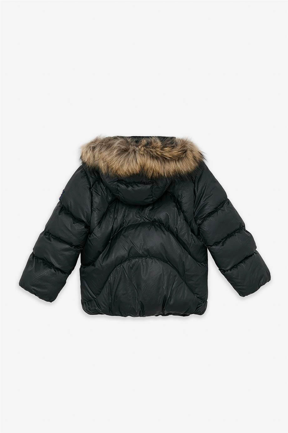 GB Baby Baby Boy Black CoatGB Baby Baby Boy Black Coat