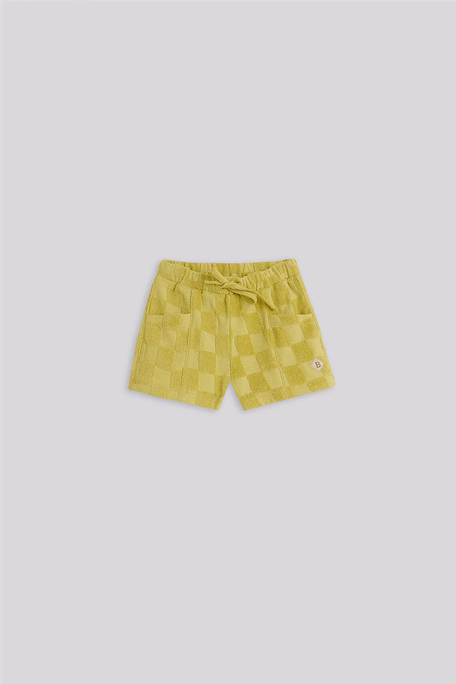 GB Baby Erkek Bebek Yeşil ŞortGB Baby Erkek Bebek Yeşil Şort