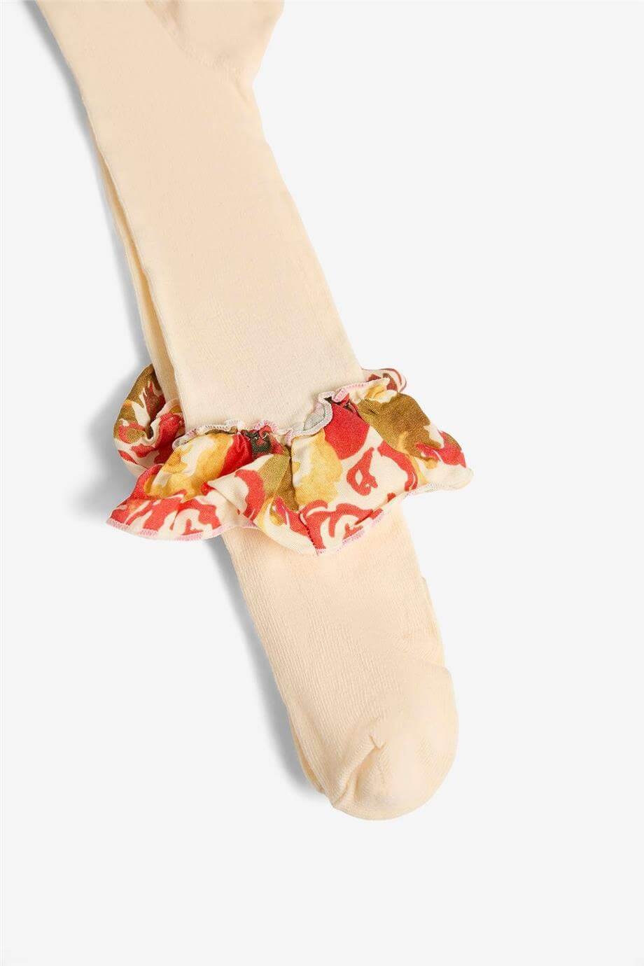 GB Baby Baby Girl Beige SocksGB Baby Baby Girl Beige Socks