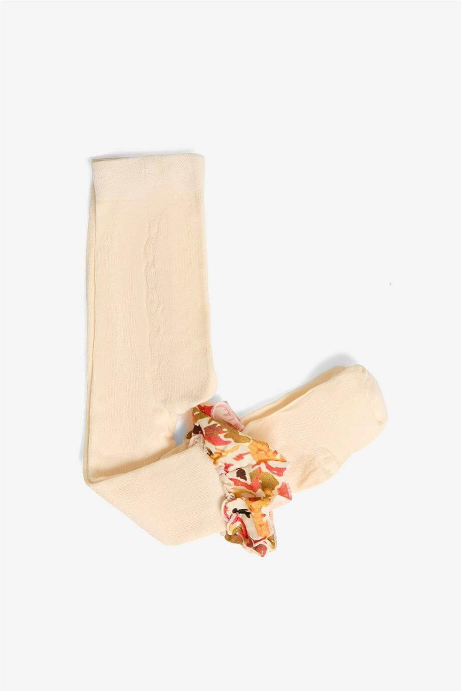 GB Baby Baby Girl Beige SocksGB Baby Baby Girl Beige Socks