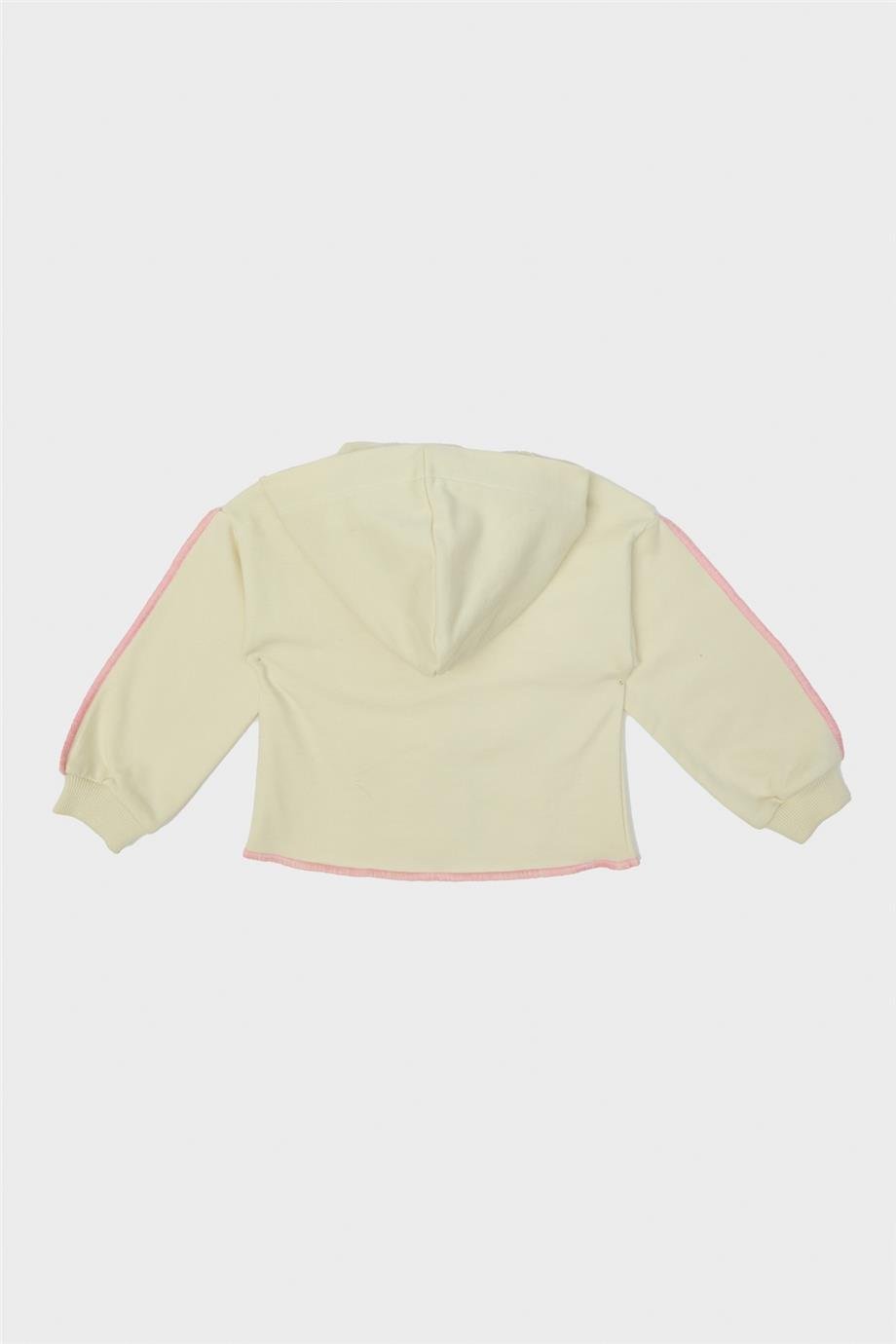 GB Baby Kız Bebek Bej Eşofman Üstü