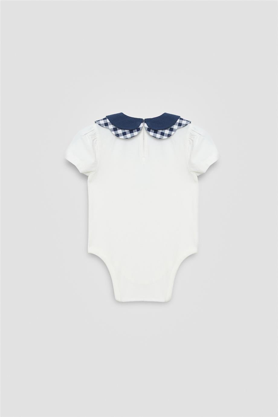 GB Baby Baby Girl White BodyGB Baby Baby Girl White Body