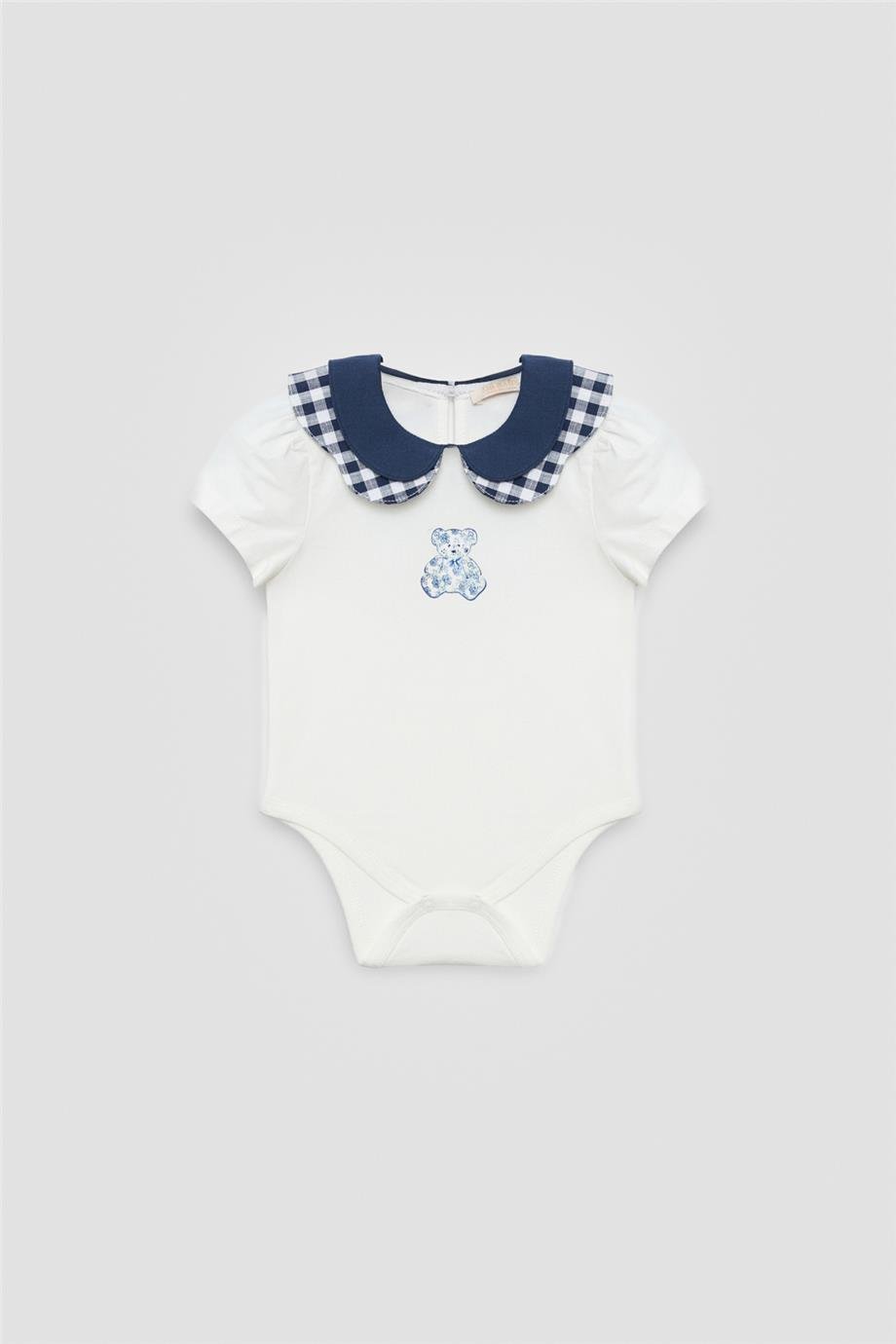 GB Baby Baby Girl White BodyGB Baby Baby Girl White Body