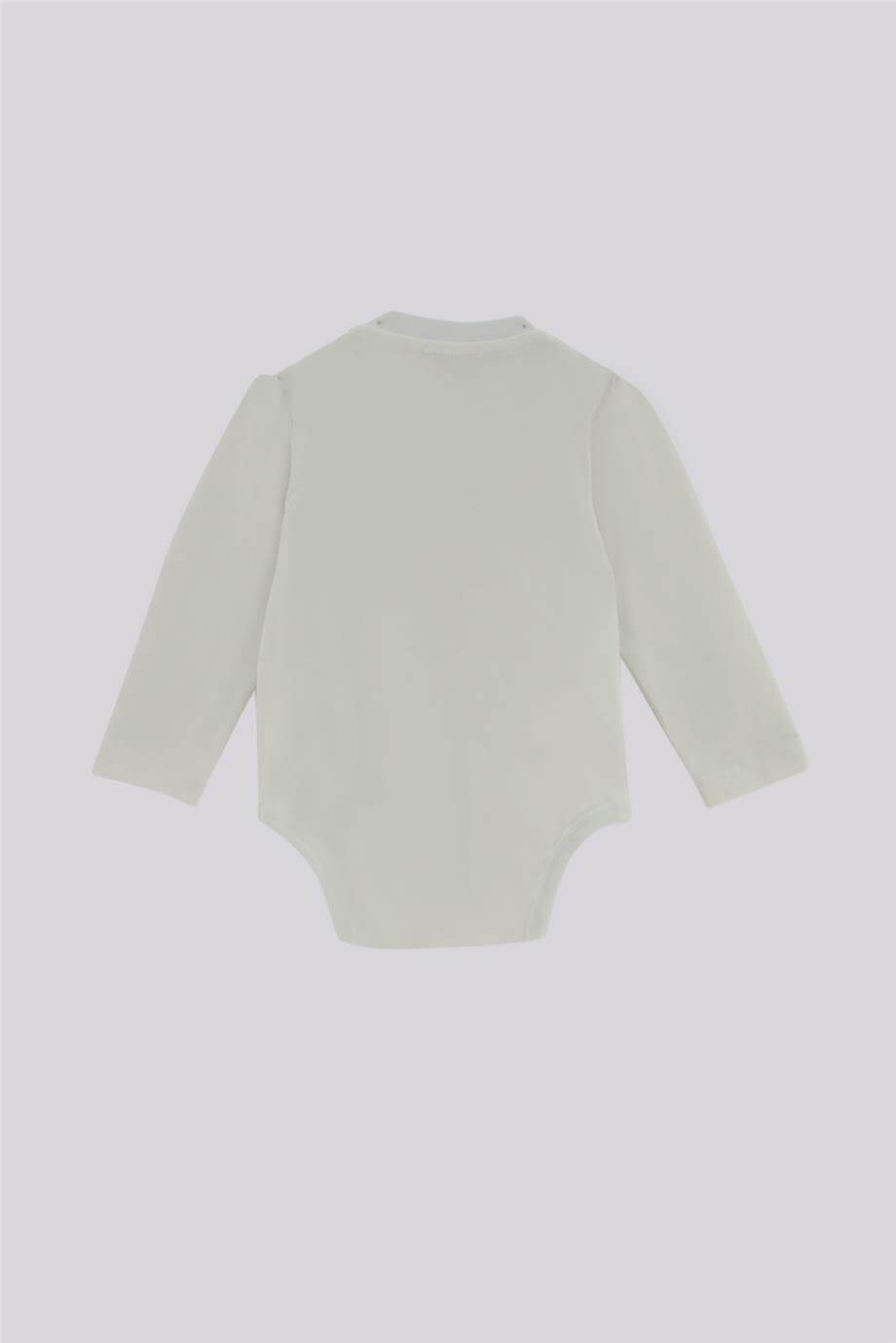 GB Baby Baby Girl White BodyGB Baby Baby Girl White Body