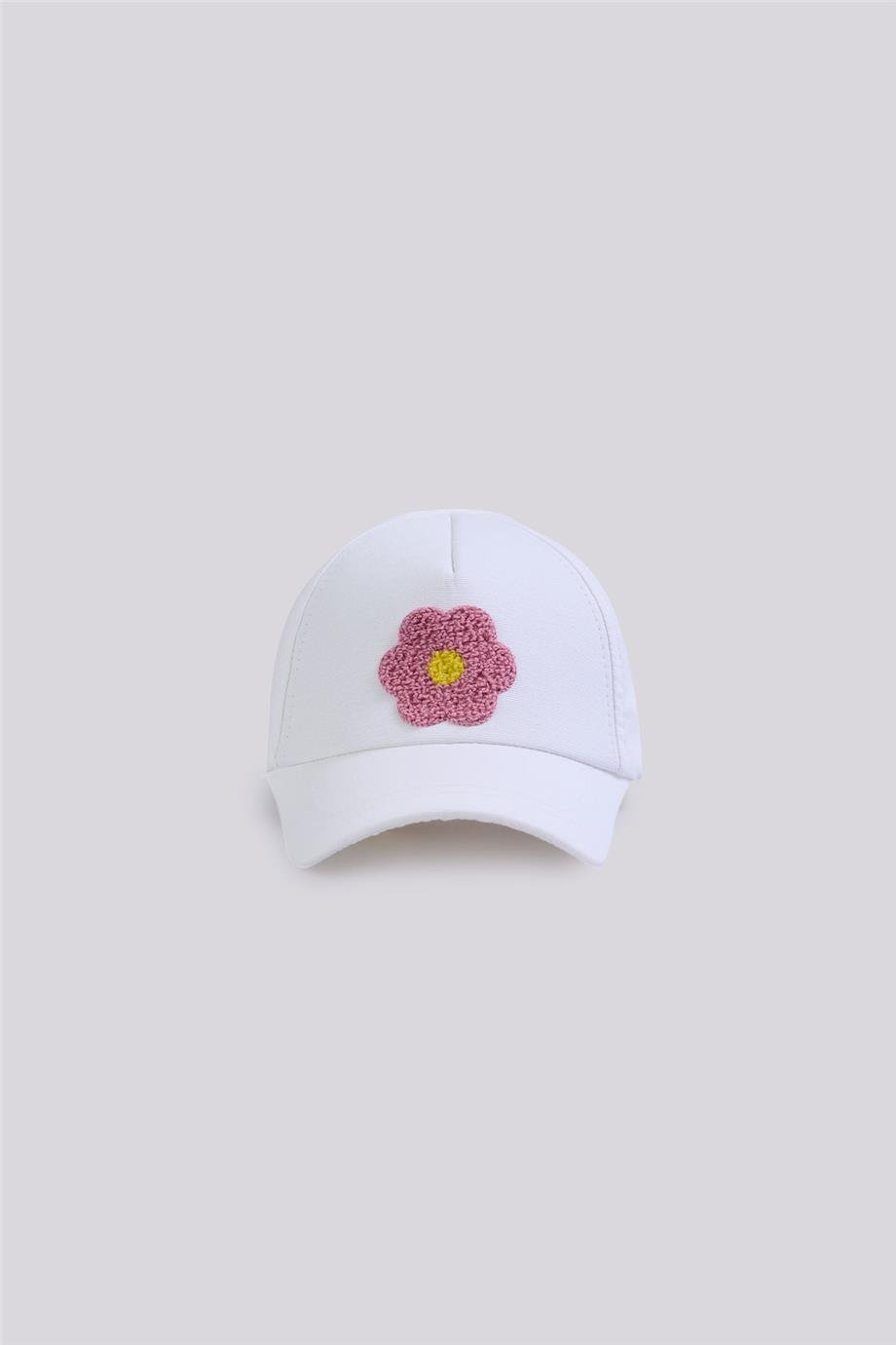 GB Baby Baby Girl White Hat GB Baby Baby Girl White Hat 