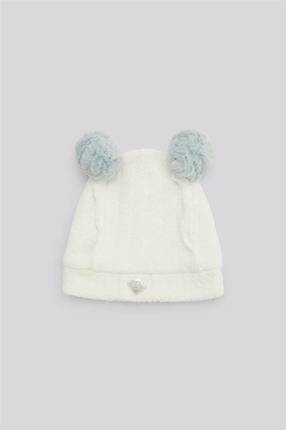 GB Baby Baby Girl White Hat GB Baby Baby Girl White Hat 