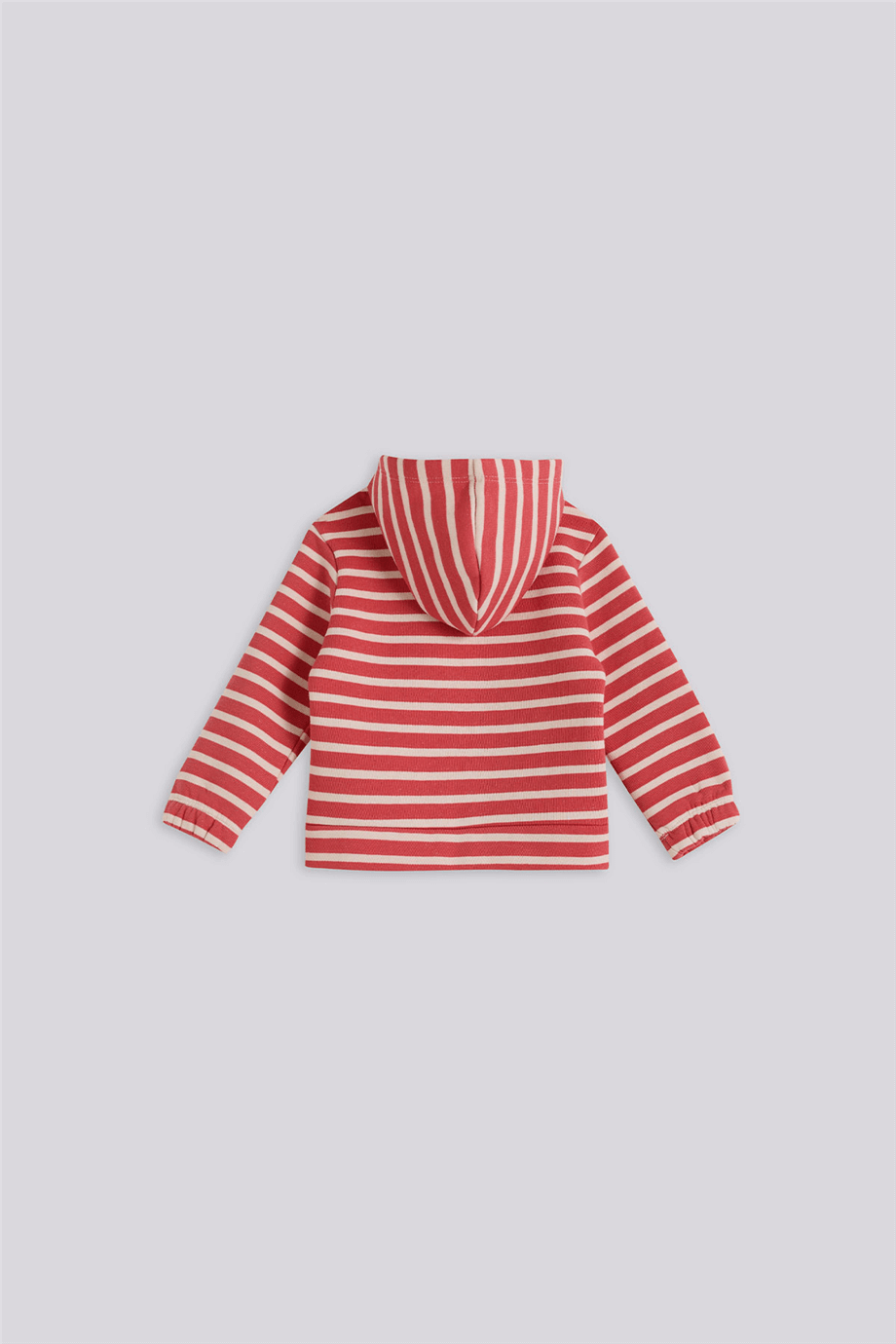 GB Baby Kız Bebek Çizgili Eşofman ÜstüGB Baby Kız Bebek Çizgili Eşofman Üstü