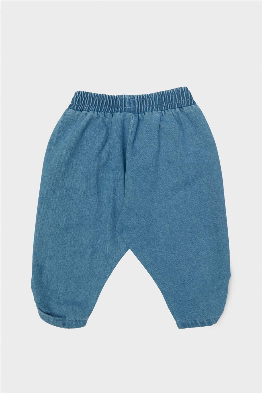 GB Baby Kız Bebek Denim Pantolon